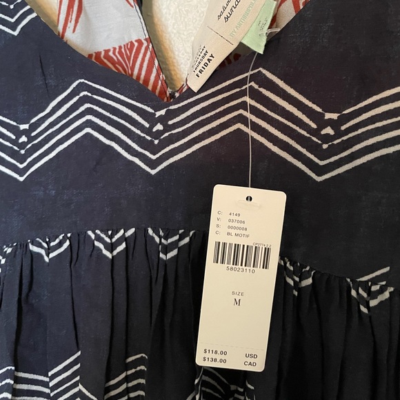 Saturday Sunday Maxi Dress from Anthropologie - Picture 4 of 5